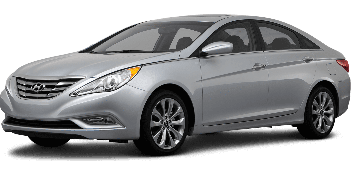 2012 Hyundai Sonata SE 2.0T — Sedan — 68,192 mi — Oak Lawn, IL