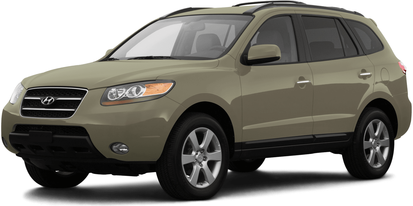 2007 Hyundai Santa Fe Limited — SUV — 106,674 mi — Gastonia, NC