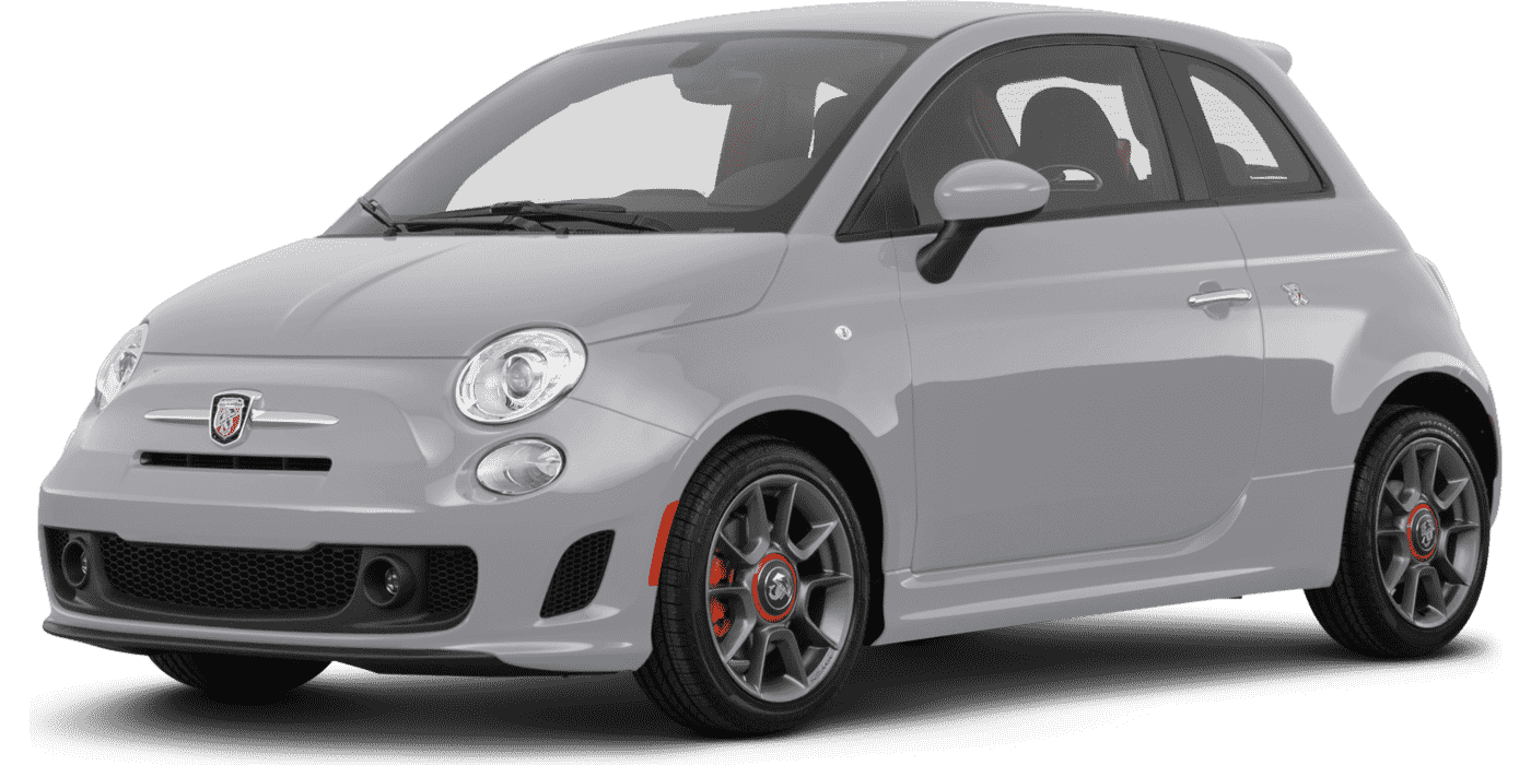 2017 FIAT 500 Abarth — Hatchback — 34,881 mi — Pasadena, CA