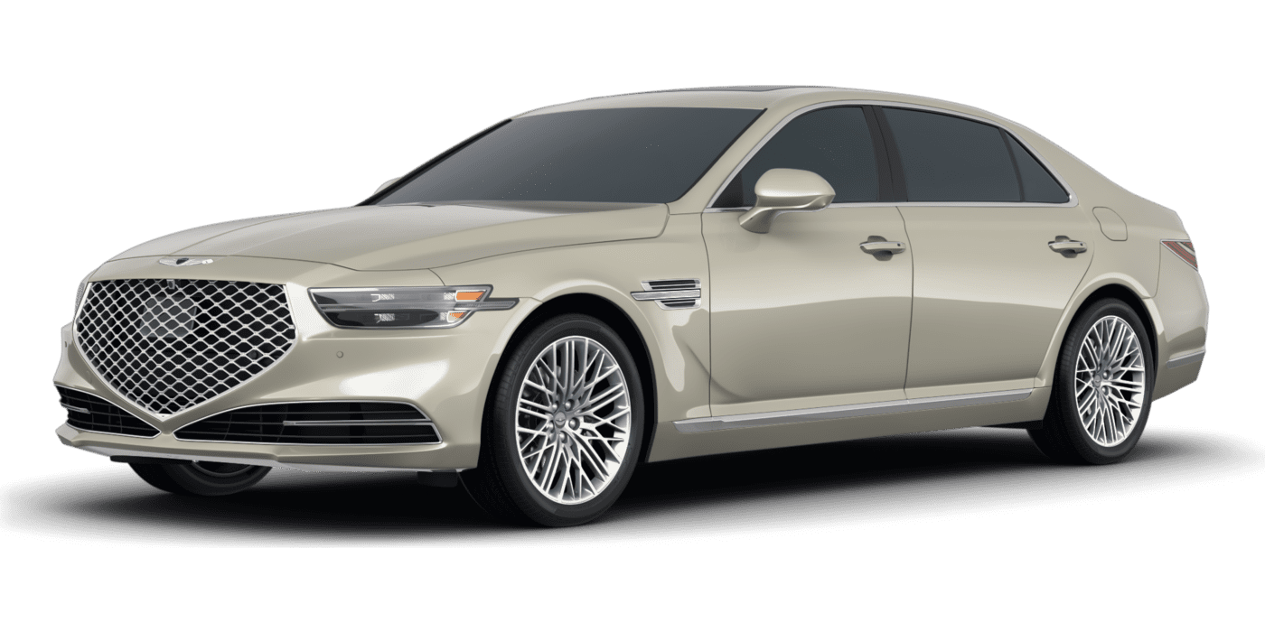 2021 Genesis G90 5.0L Ultimate — Sedan — 16,450 mi — Vienna, VA