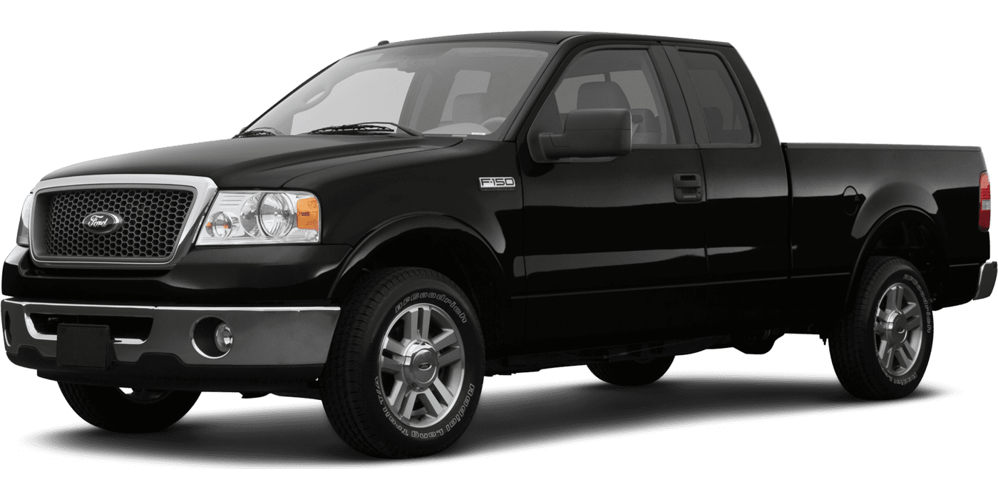 2007 Ford F-150 XL — Pickup Truck — 155,583 mi — Murfreesboro, TN