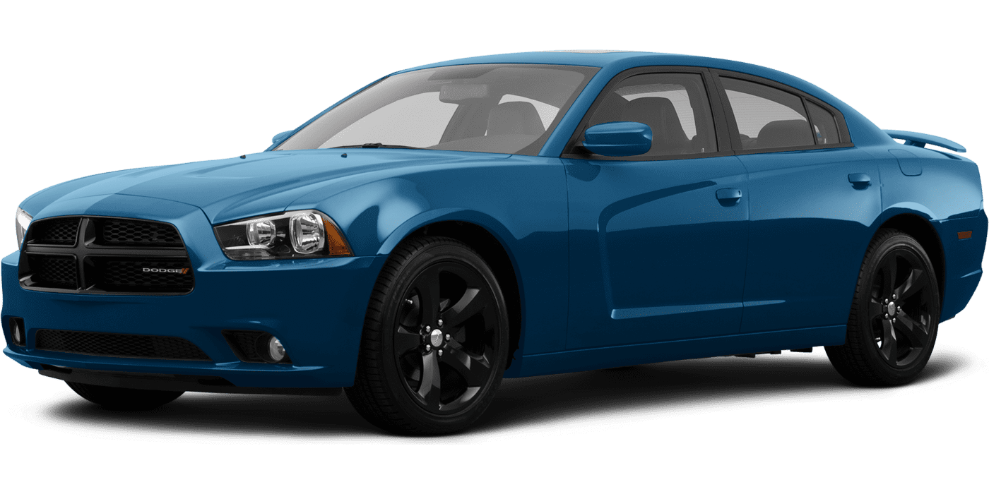 2013 Dodge Charger SXT Plus — Sedan — 111,597 mi — Visalia, CA