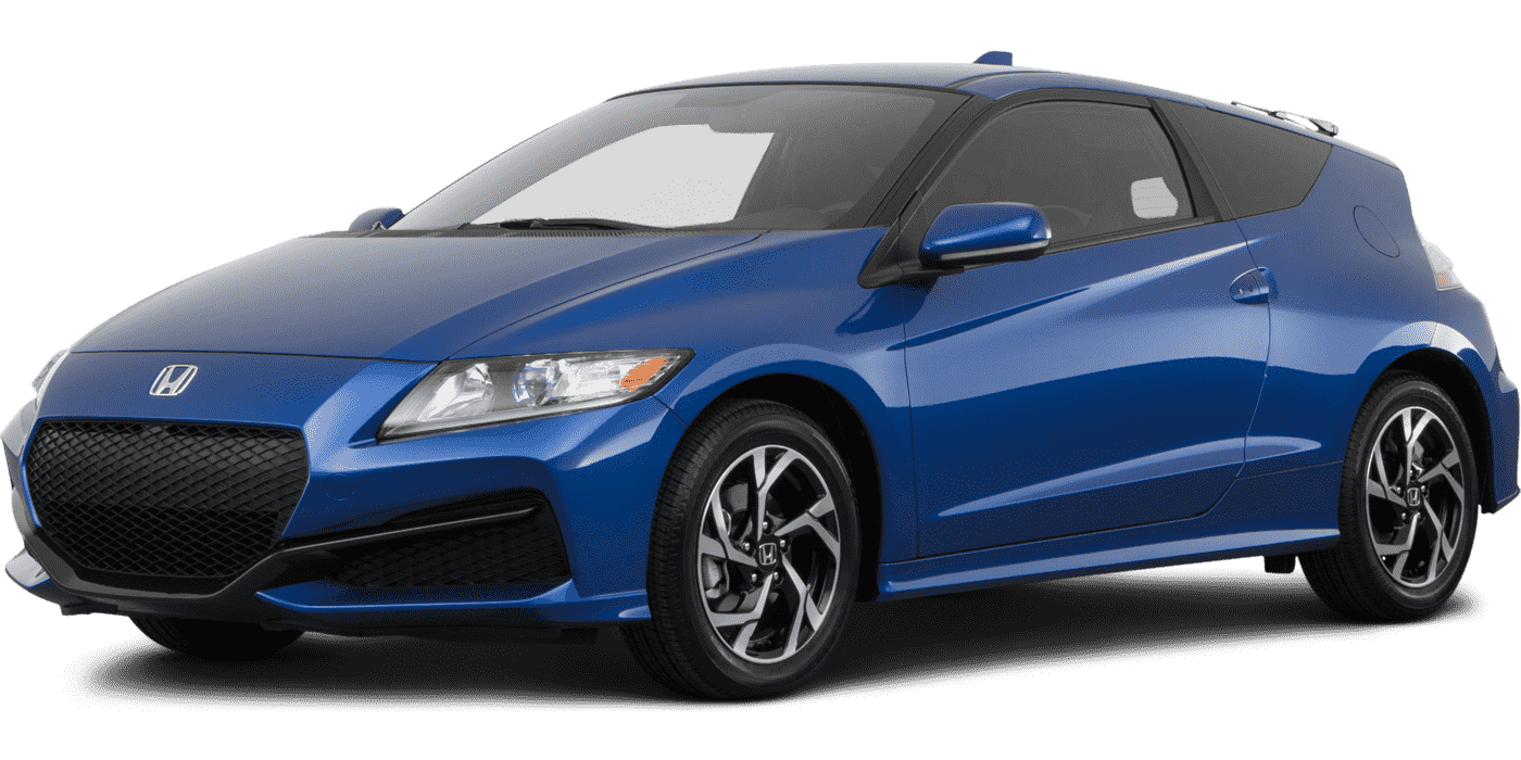 2016 Honda CR-Z LX — Hatchback — 80,521 mi — Burlingame, CA