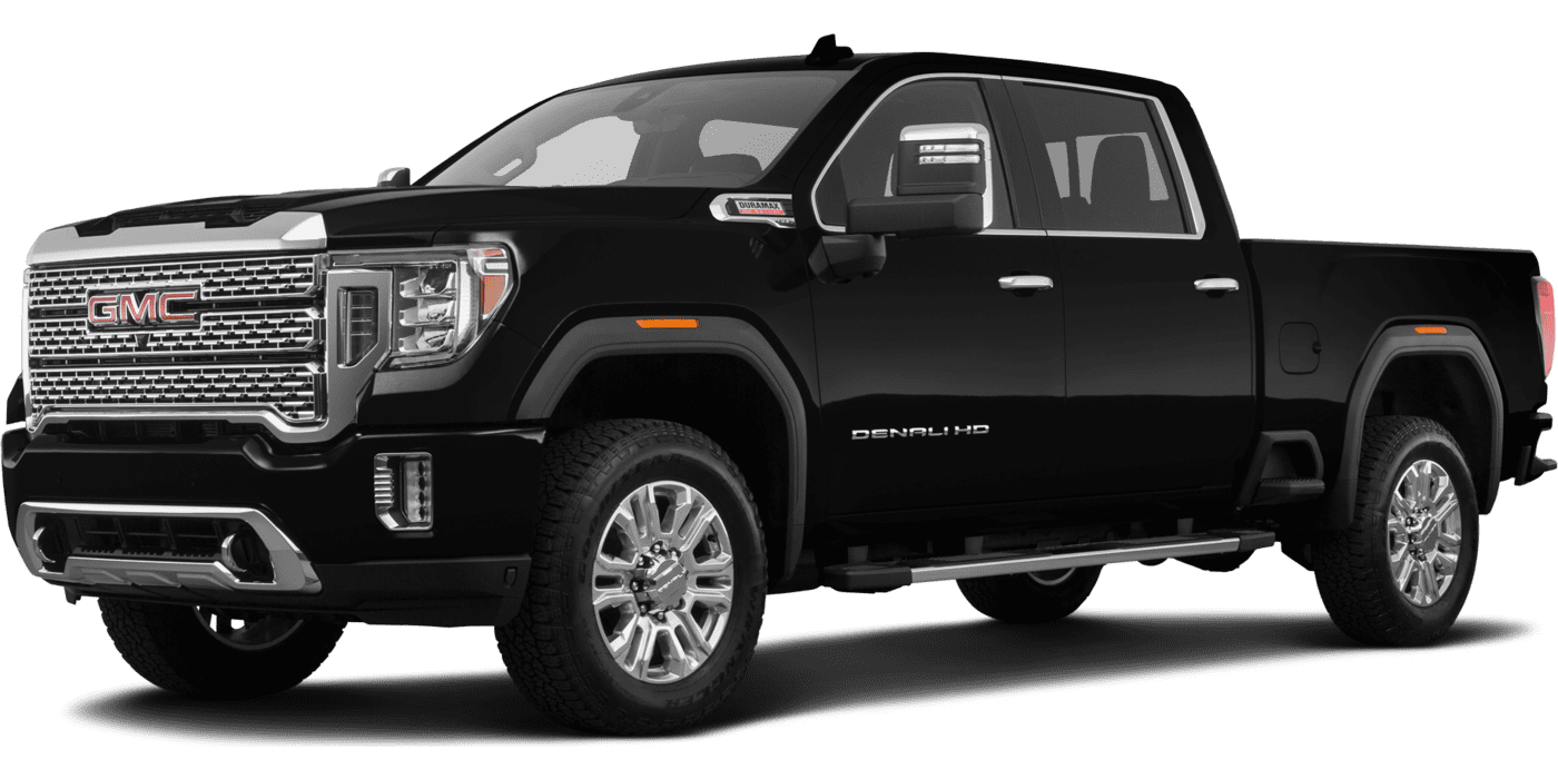 2021 GMC Sierra 2500HD Denali — Pickup Truck — 98,081 mi — Dunkirk, NY