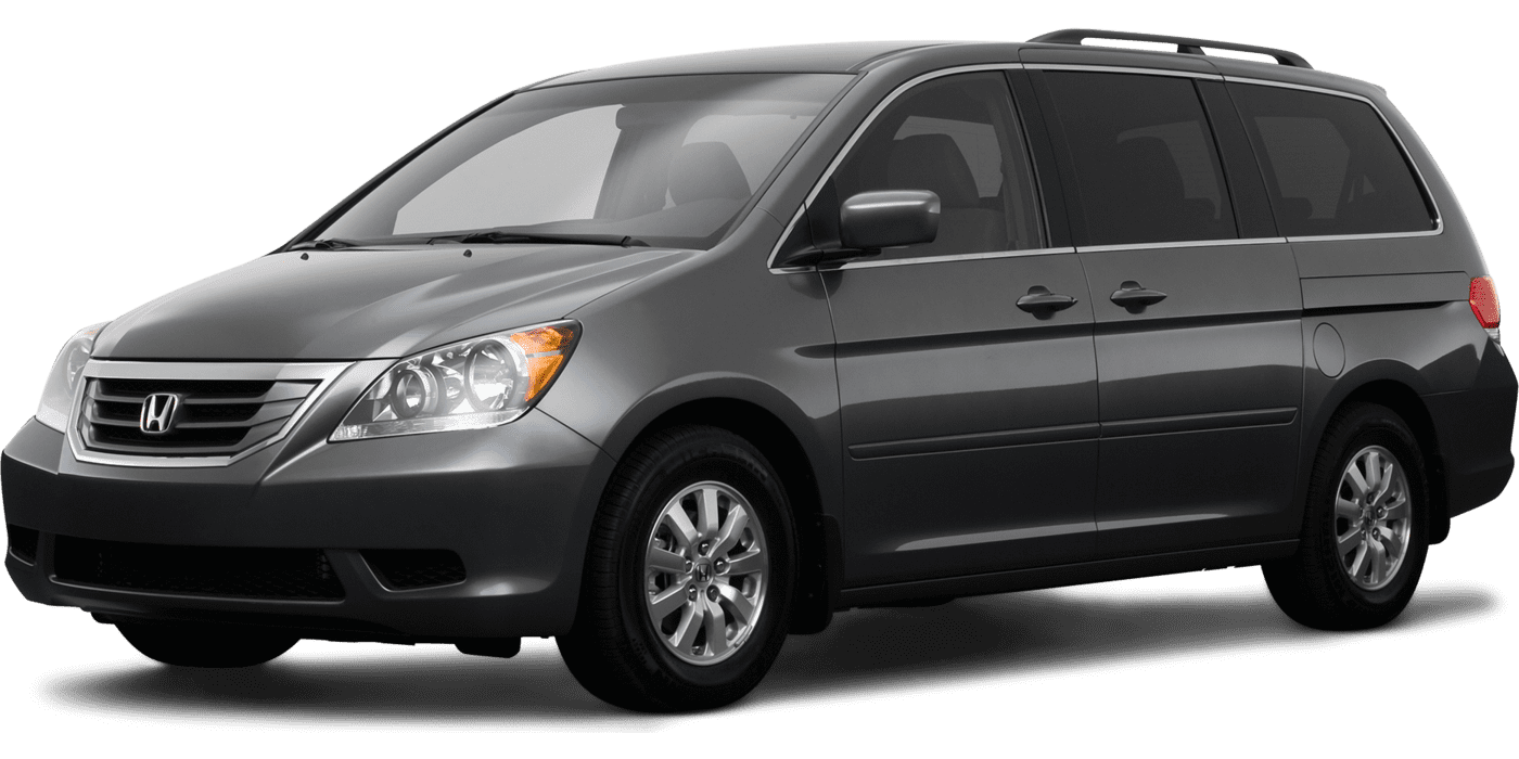 2009 Honda Odyssey EX — Minivan — 205,487 mi — Richardson, TX