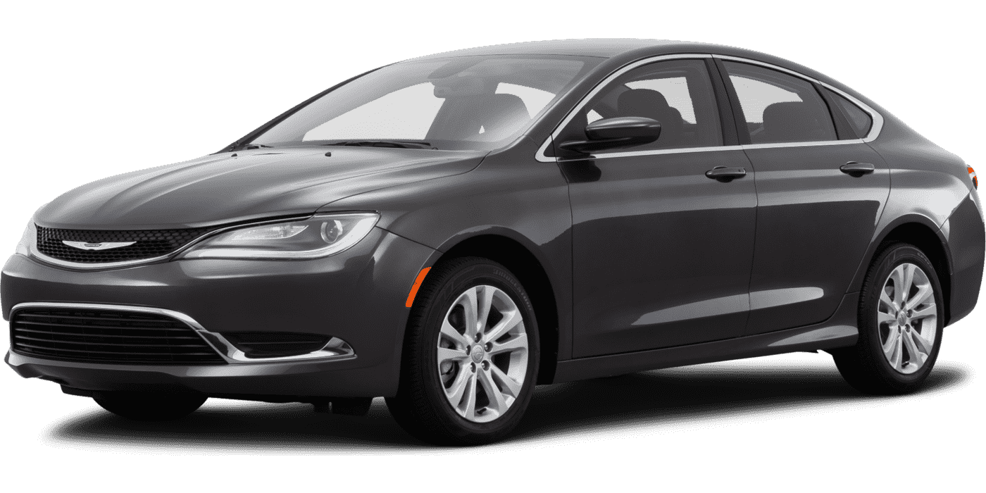 2016 Chrysler 200 Touring — Sedan — 138,799 mi — Pasadena, TX