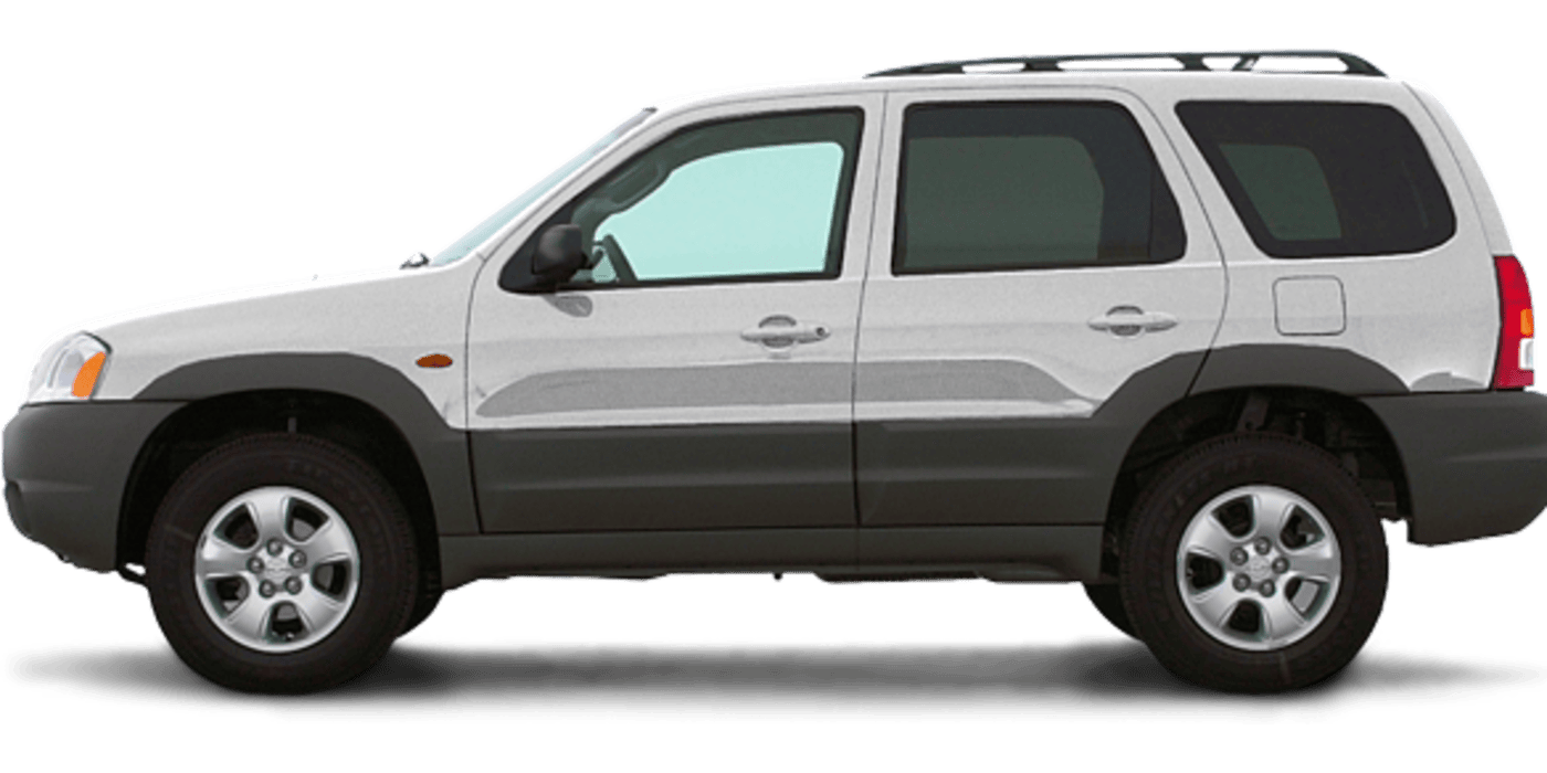 2003 Mazda Tribute DX — SUV — 215,530 mi — Brooksville, FL