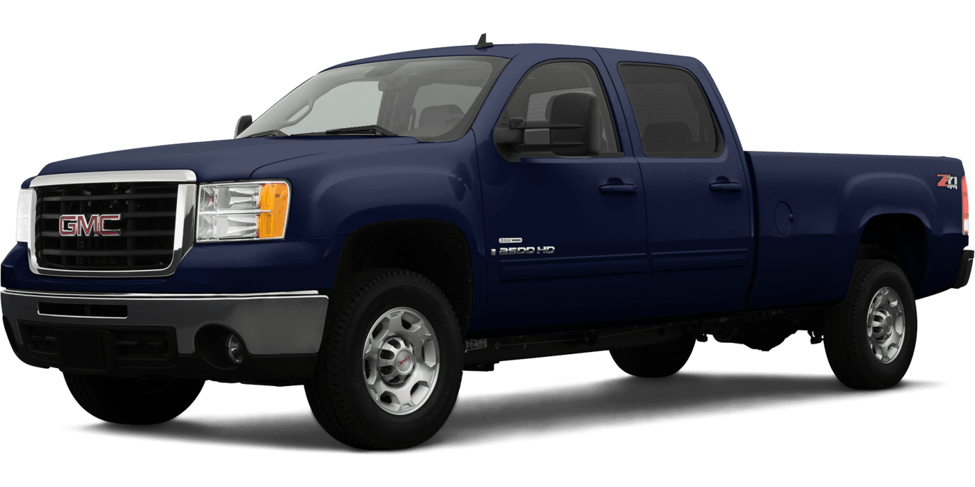 2007 GMC Sierra 2500HD SLT — Pickup Truck — 59,876 mi — Salem, OR