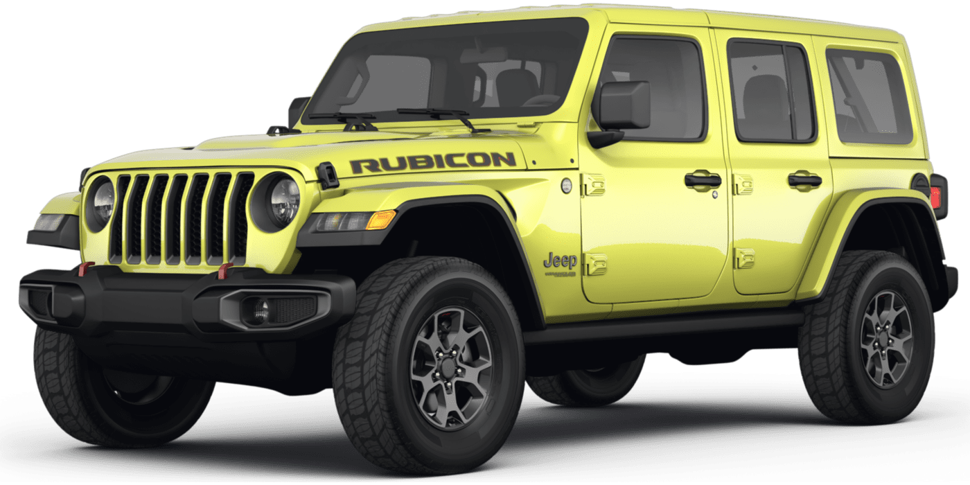 2022 Jeep Wrangler High Tide — SUV — 33,600 mi — Perry, GA