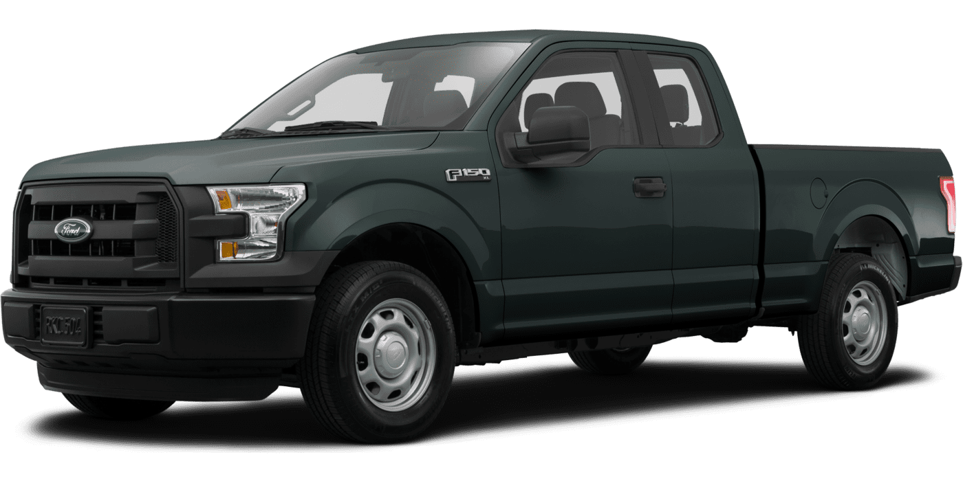 2015 Ford F-150 XLT — Pickup Truck — 110,250 mi — Lynden, WA