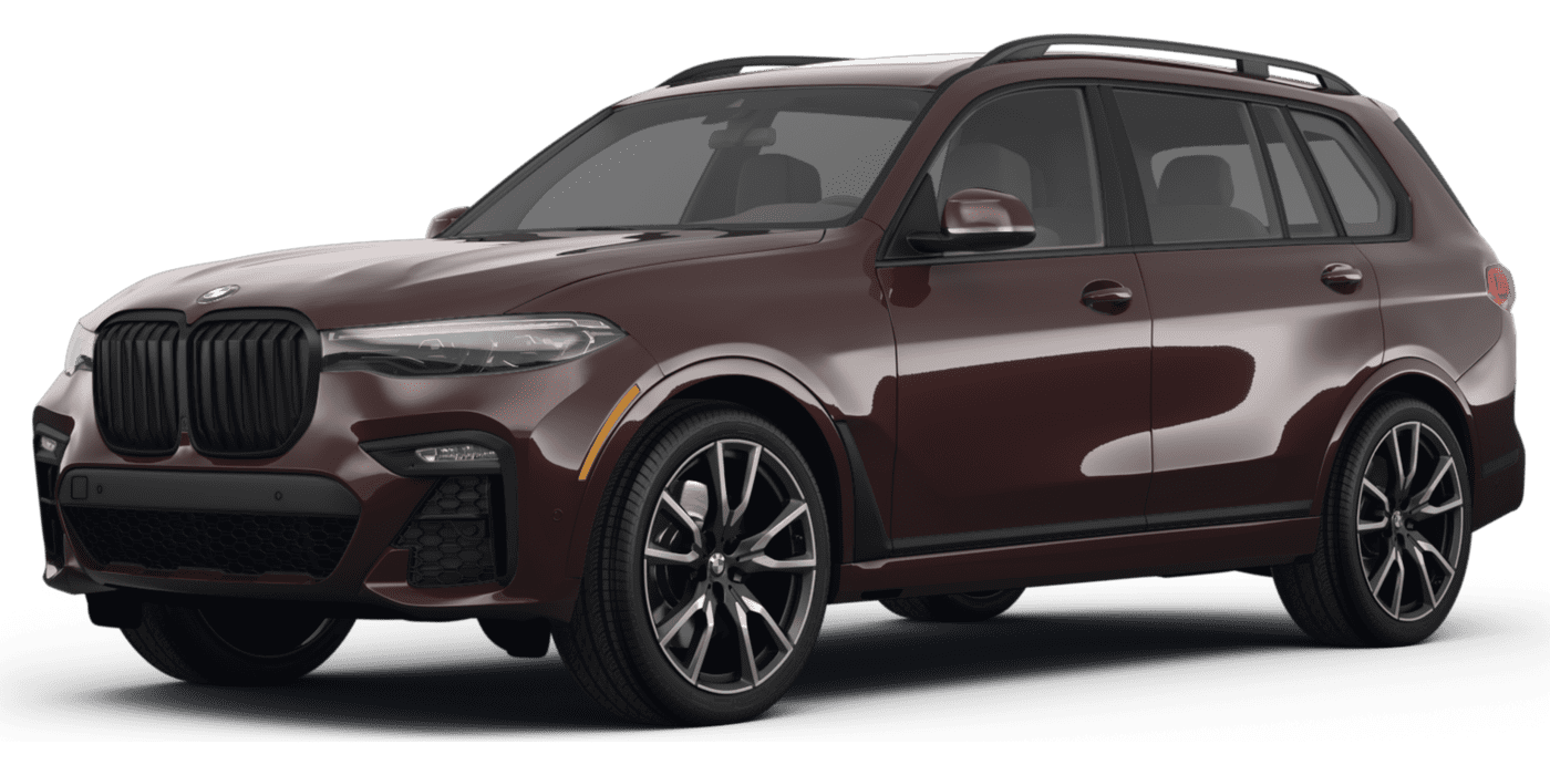 2022 BMW X7 40i — SUV — 61,244 mi — Owings Mills, MD