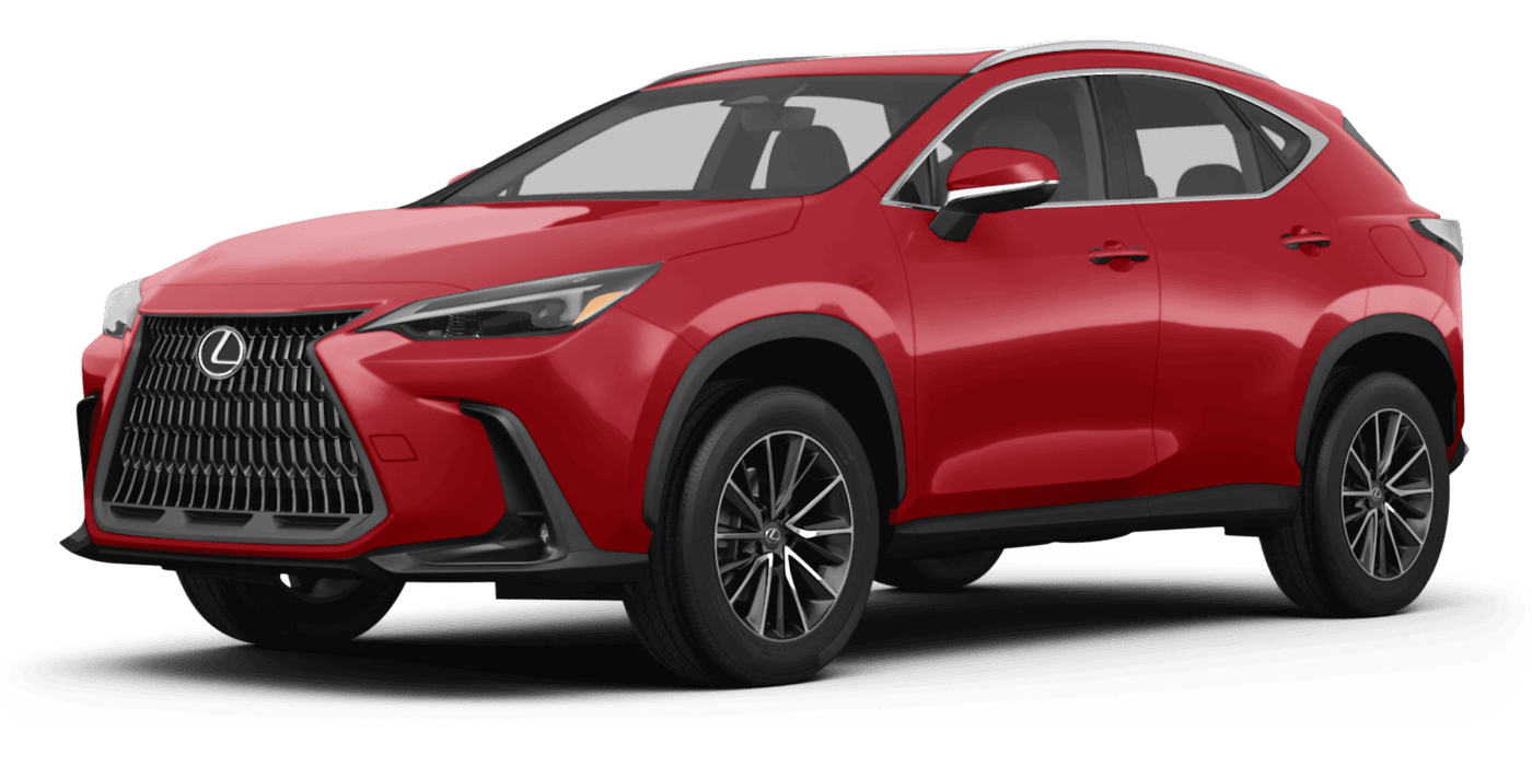 2023 Lexus NX NX 350h — SUV — 22,874 mi — Sacramento, CA