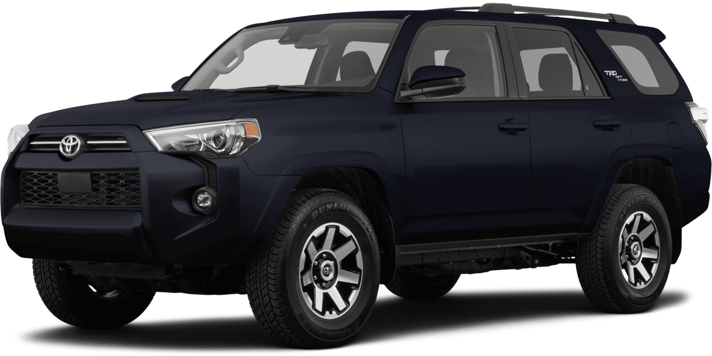 2022 Toyota 4Runner TRD Off Road Premium — SUV — 20,747 mi — Flemington, NJ