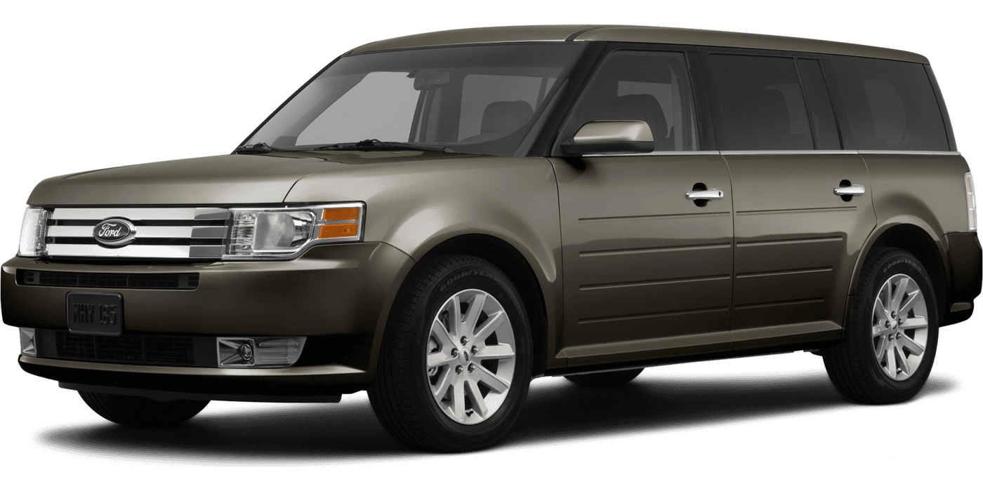 2012 Ford Flex SE — SUV — 186,439 mi — Louisville, KY