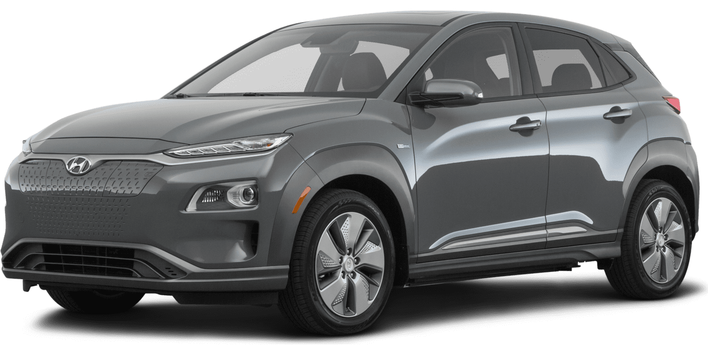 2020 Hyundai Kona Electric Limited — SUV — 73,000 mi — Sacramento, CA