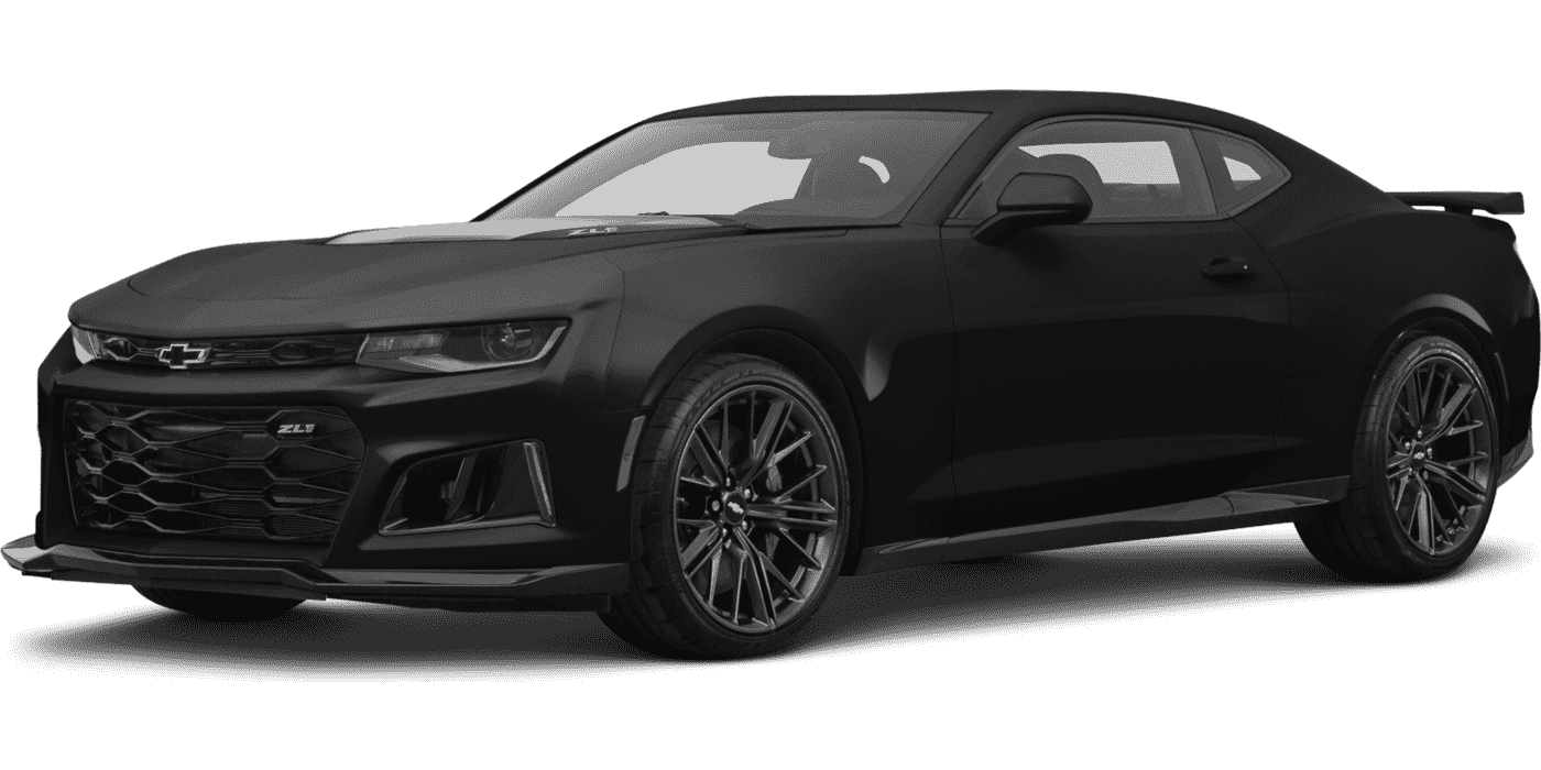 2017 Chevrolet Camaro ZL1 — Coupe — 103,535 mi — Mesquite, TX
