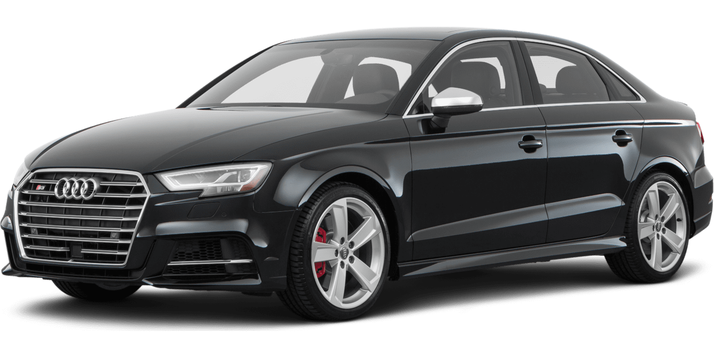 2020 Audi S3 S line Premium — Sedan — 49,316 mi — South El Monte, CA