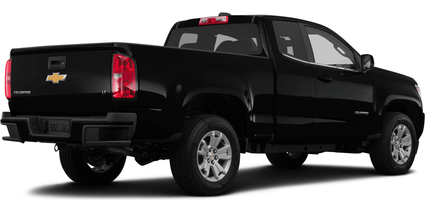 2016 Chevrolet Colorado LT — Pickup Truck — 31,764 mi — Prescott, AZ