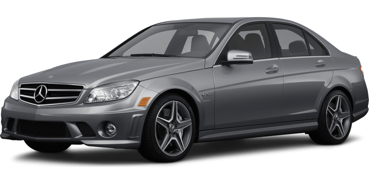 2011 Mercedes-Benz C-Class C 63 AMG — Sedan — 65,337 mi — Houston, TX