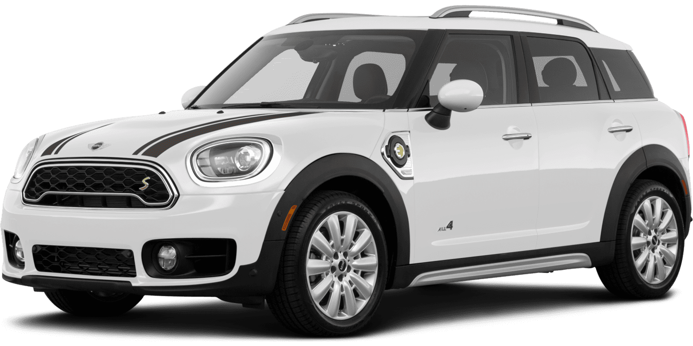 2018 MINI Countryman Cooper S E — SUV — 43,035 mi — Tigard, OR