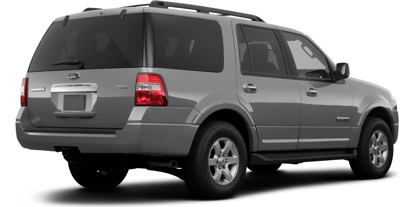 2008 Ford Expedition SSV — SUV — 206,896 mi — Claremont, NH