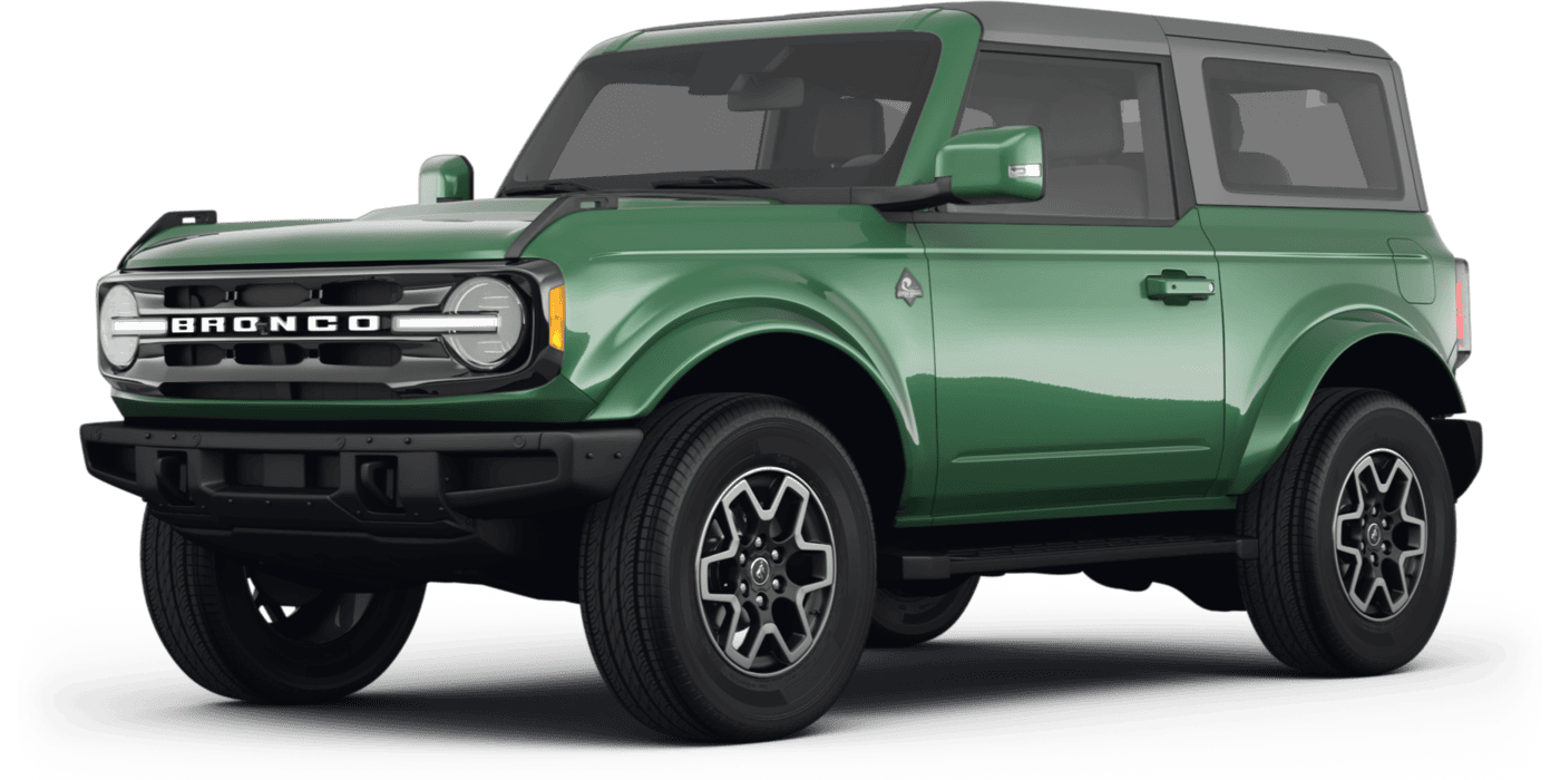 2023 Ford Bronco Outer Banks — SUV — 33,356 mi — Las Vegas, NV