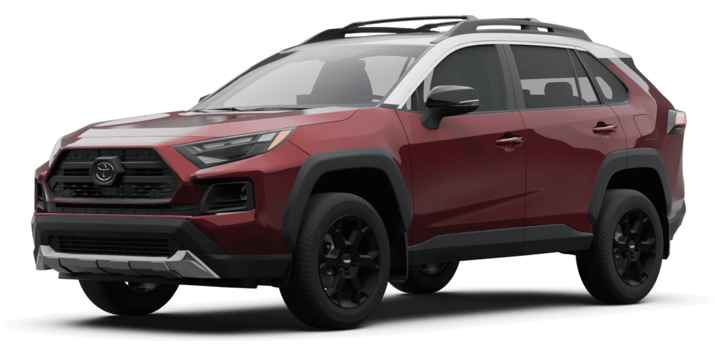 2024 Toyota RAV4 TRD Off Road — SUV — 36 mi — Milwaukee, WI