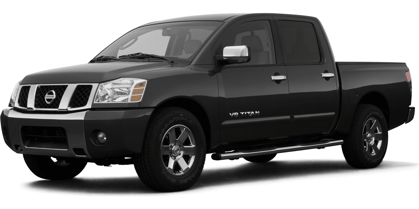2007 Nissan Titan LE — Pickup Truck — 199,249 mi — Tyler, TX