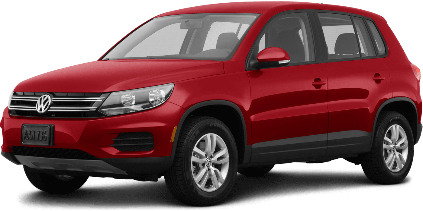 2013 Volkswagen Tiguan S — SUV — 85,402 mi — Sandy, UT