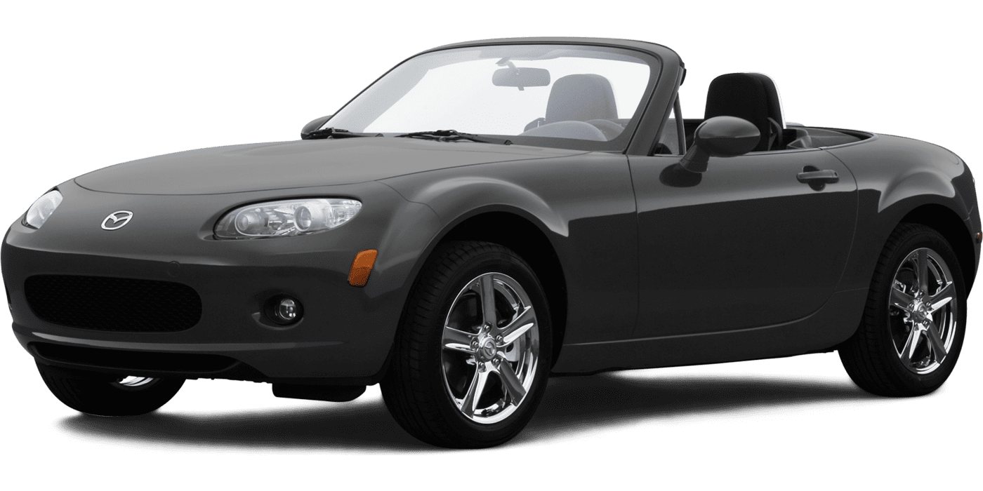 2007 Mazda MX-5 Miata Grand Touring — Convertible — 79,741 mi — Walnut Creek, CA