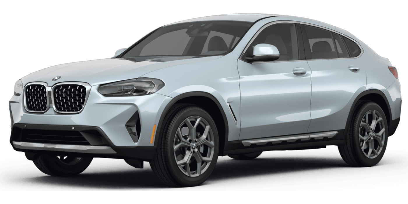 2022 BMW X4 30i — SUV — 28,469 mi — Los Angeles, CA