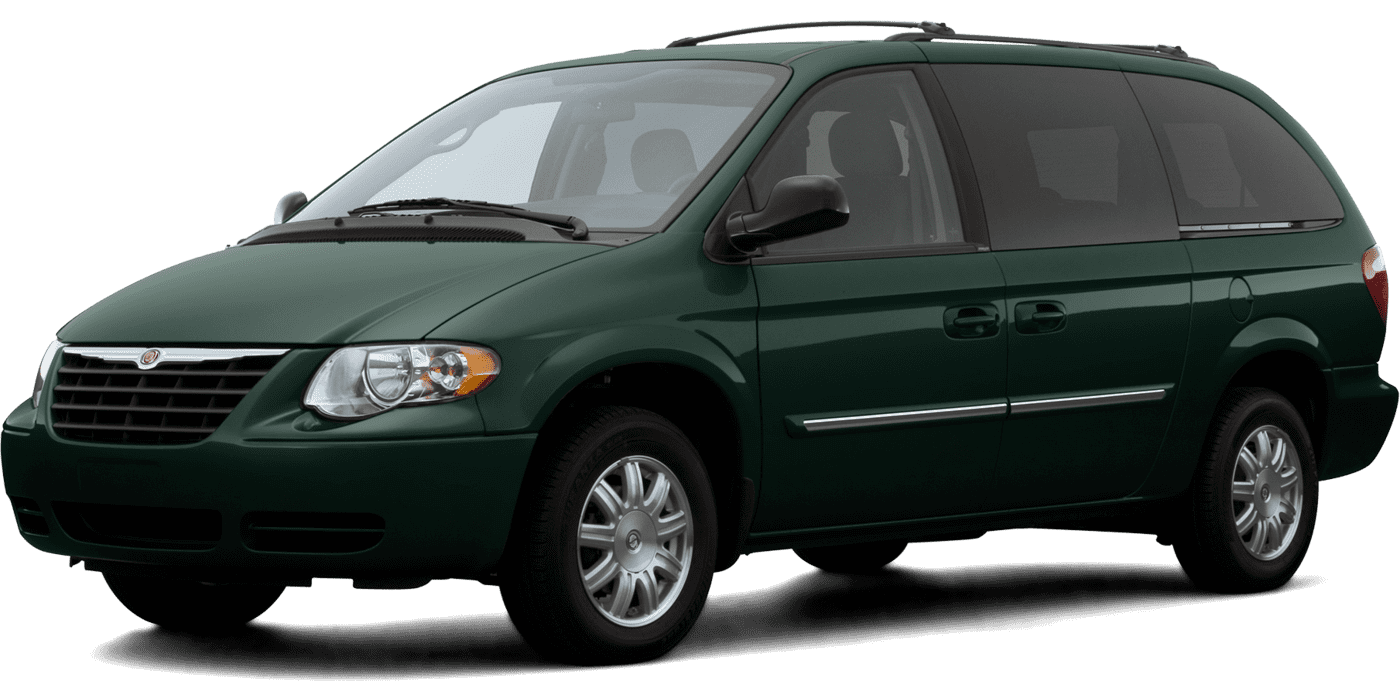 2007 Chrysler Town & Country Touring — Minivan — 166,078 mi — O'Fallon, IL