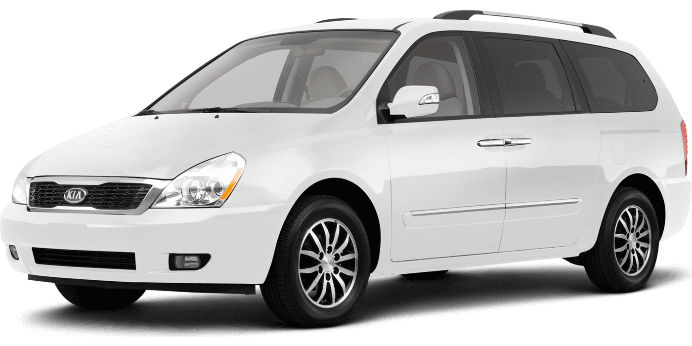 2012 Kia Sedona EX — Minivan — 104,804 mi — Dallas, TX