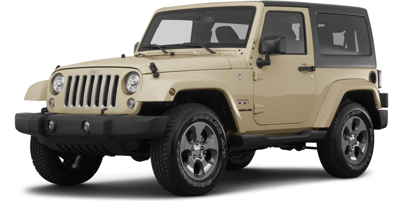 2018 Jeep Wrangler Golden Eagle — SUV — 94,200 mi — Sublimity, OR