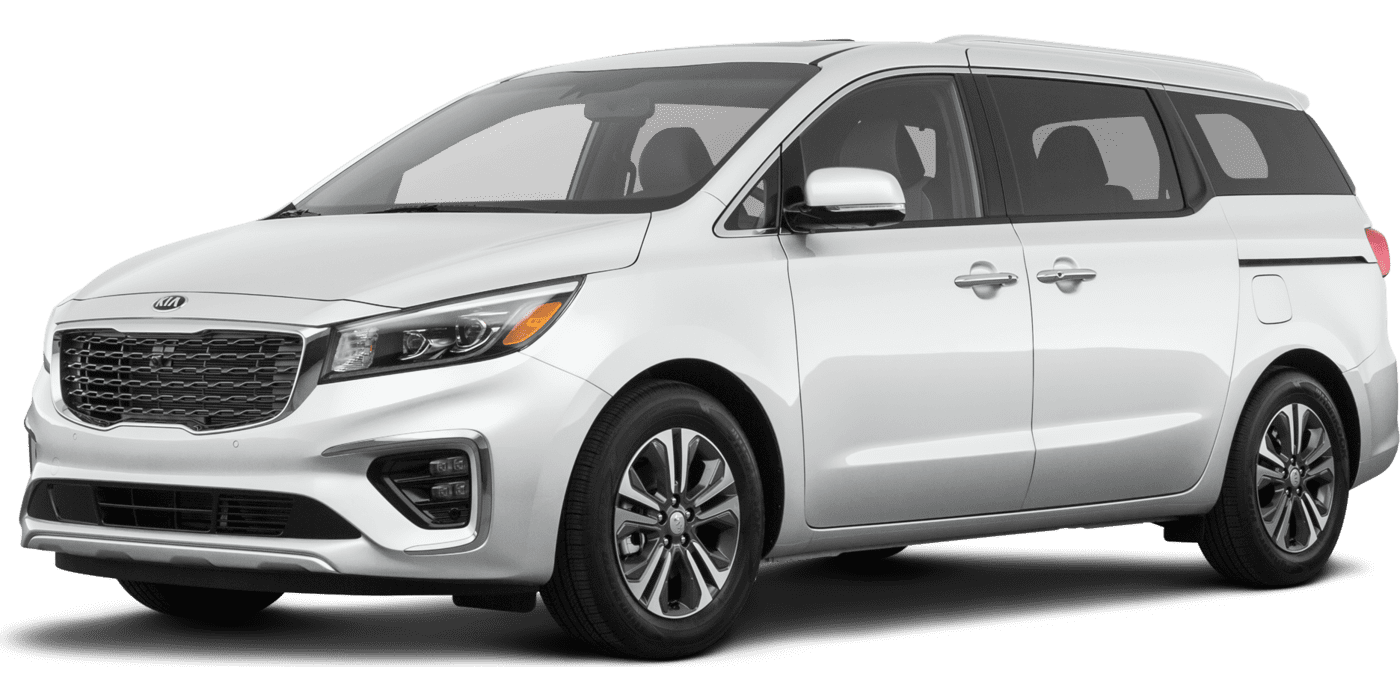 2021 Kia Sedona SX — Minivan — 85,222 mi — Newark, CA