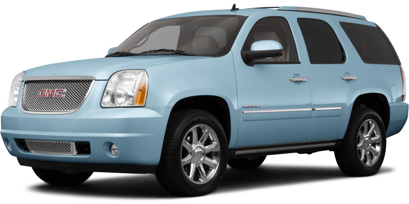 2011 GMC Yukon Denali — SUV — 219,714 mi — Escondido, CA