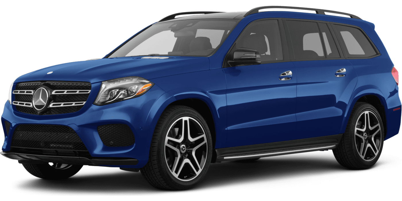 2017 Mercedes-Benz GLS GLS 550 — SUV — 73,778 mi — Lafayette, IN