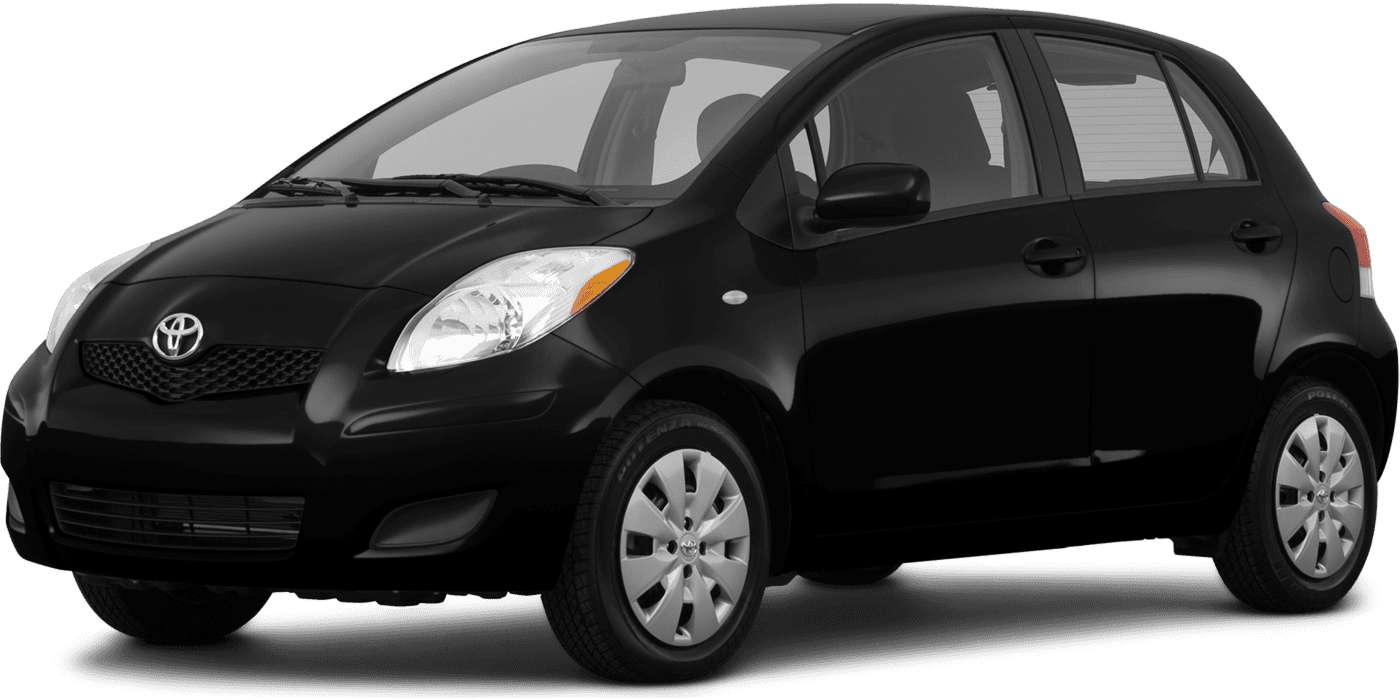 2011 Toyota Yaris Base — Hatchback — 77,470 mi — San Antonio, TX