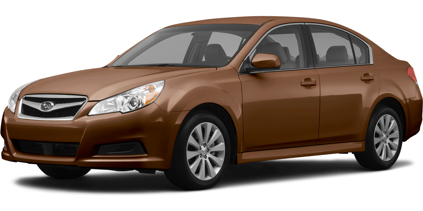 2012 Subaru Legacy 2.5i — Sedan — 116,548 mi — Dayton, OH