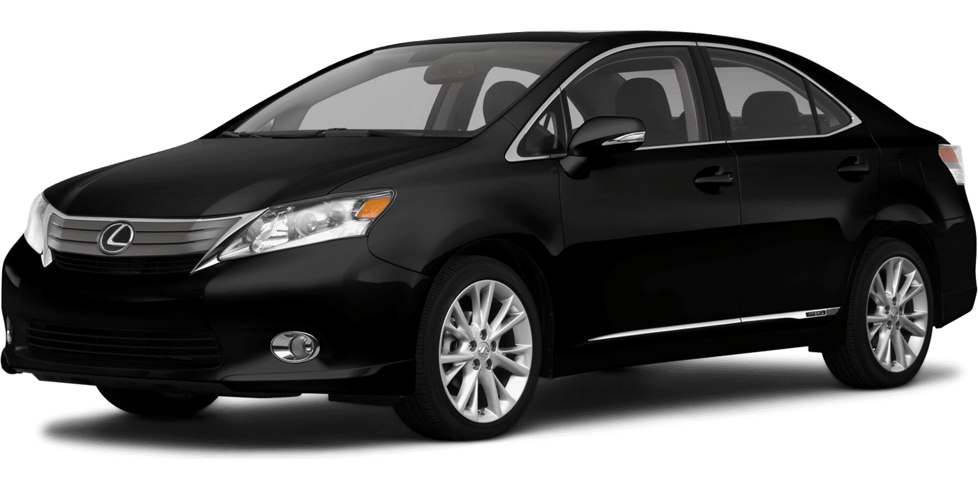 2010 Lexus HS HS 250h — Sedan — 88,669 mi — Citrus Heights, CA
