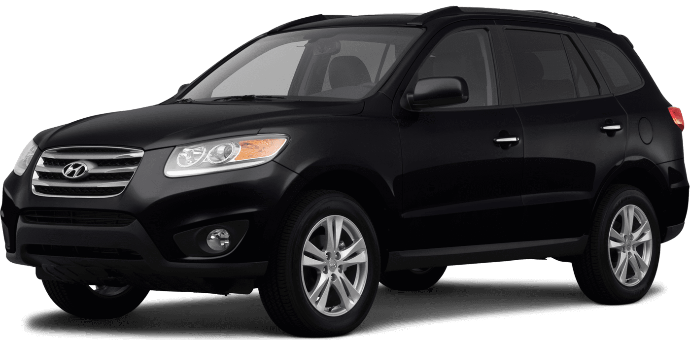 2012 Hyundai Santa Fe SE — SUV — 67,274 mi — Fairfax, VA