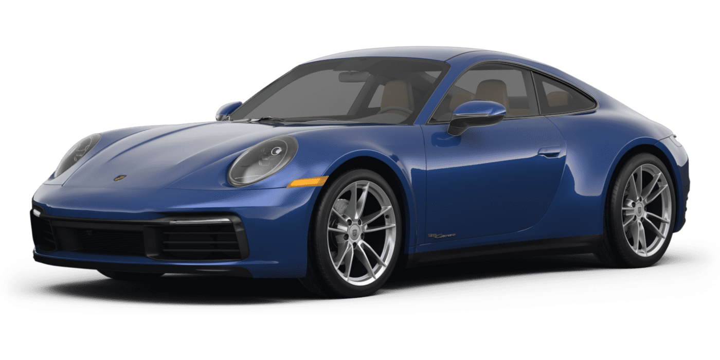 2022 Porsche 911 Carrera — Coupe — 29,427 mi — San Antonio, TX