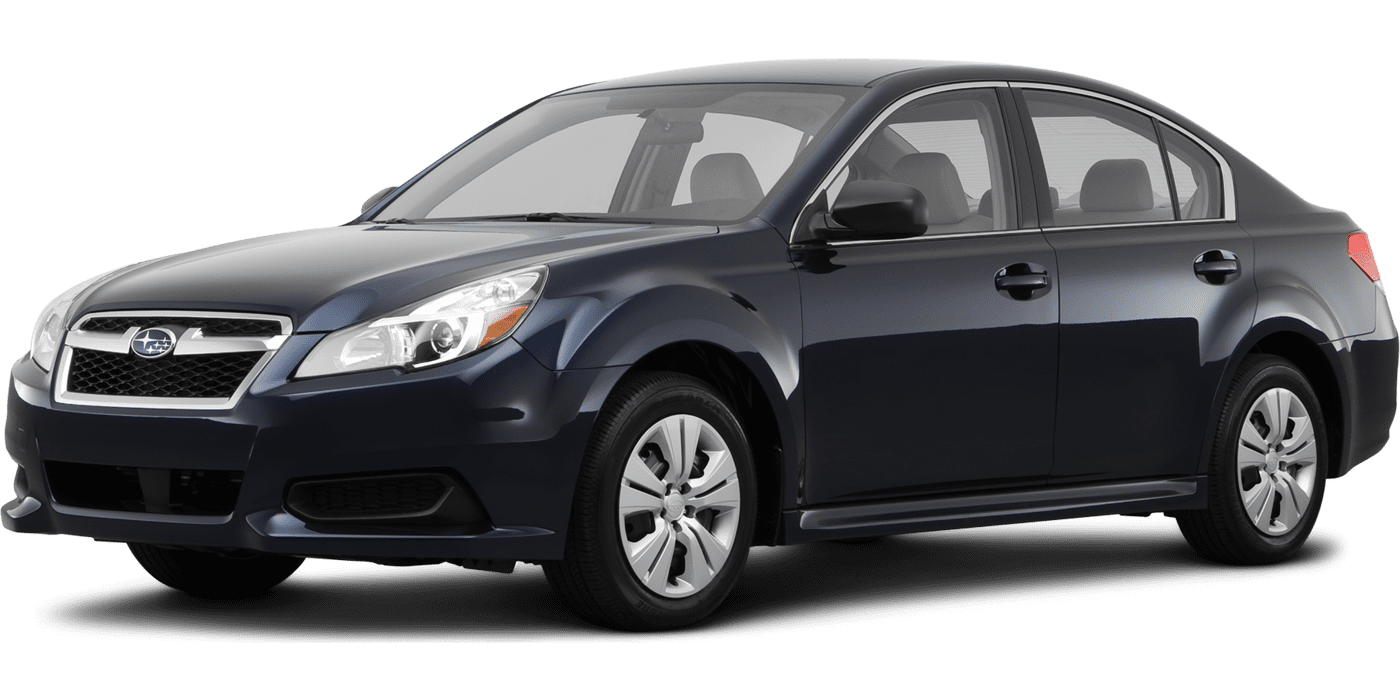 2013 Subaru Legacy 2.5i — Sedan — 127,829 mi — Hawthorne, CA