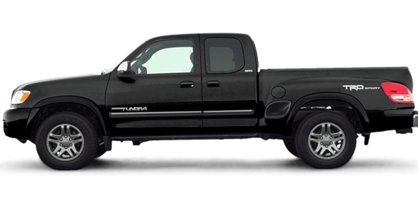 2003 Toyota Tundra Limited — Pickup Truck — 364,644 mi — Crystal River, FL