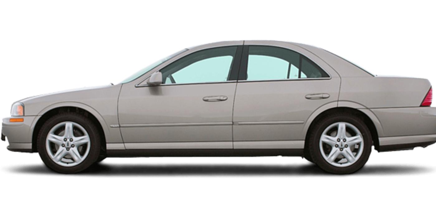 2002 Lincoln LS Standard — Sedan — 54,800 mi — Portland, OR