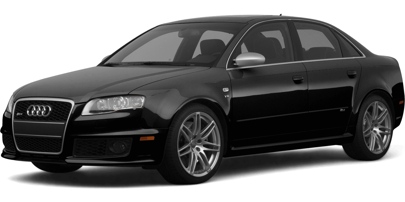 2007 Audi RS 4 Standard — Sedan — 90,409 mi — Lynnwood, WA