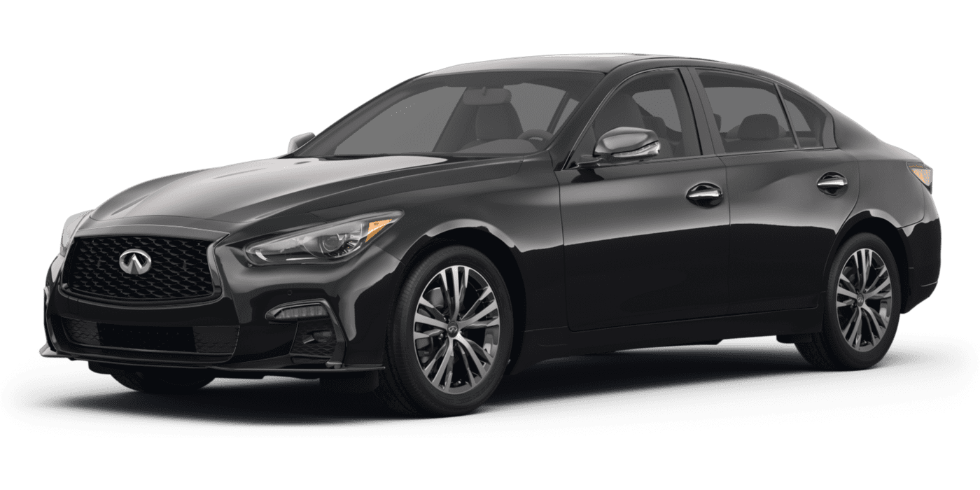 2023 INFINITI Q50 SENSORY — Sedan — 19,061 mi — Scottsdale, AZ
