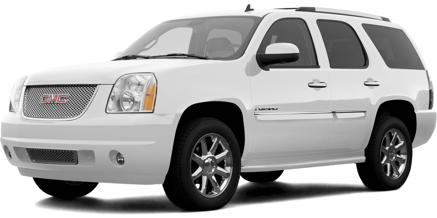 2007 GMC Yukon Denali — SUV — 194,307 mi — Roseville, CA