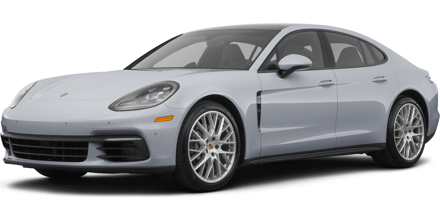 2020 Porsche Panamera 4S — Hatchback — 51,065 mi — Newark, CA