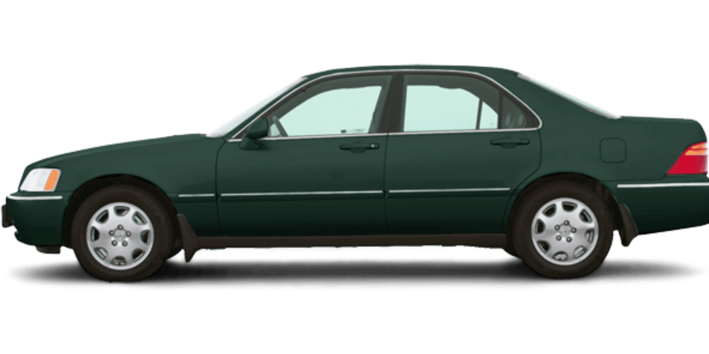2000 Acura RL Standard — Sedan — 250,102 mi — New London, CT